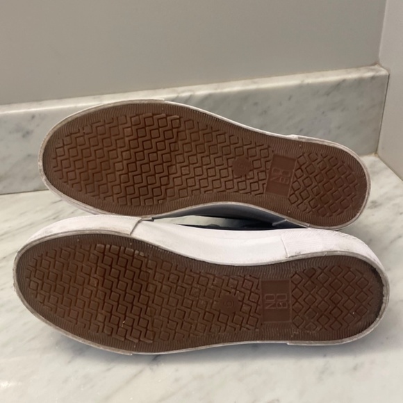 NOBO Women’s Size 6 High Top Sneakers - Picture 5 of 6